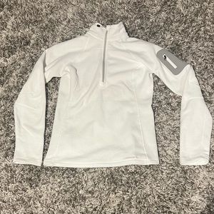 Eddie Bauer Fleece Half Zip
